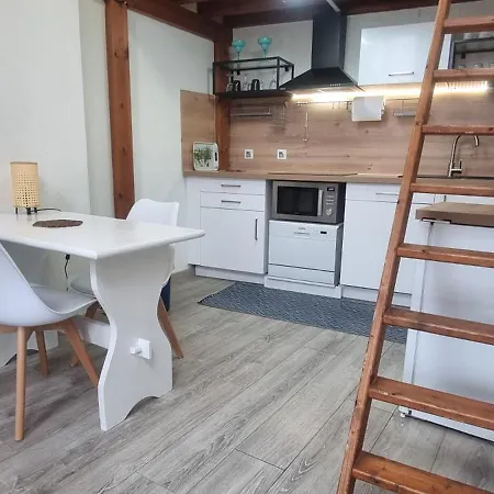 דירה Hypercentre-cosy 2 ואלנסיין